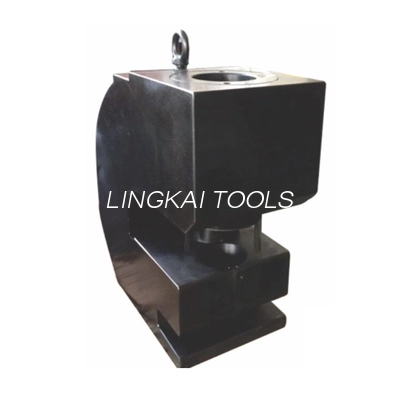 100T Punching Force Hydraulic Hole Machine Punch μαζί με την ηλεκτρική αντλία