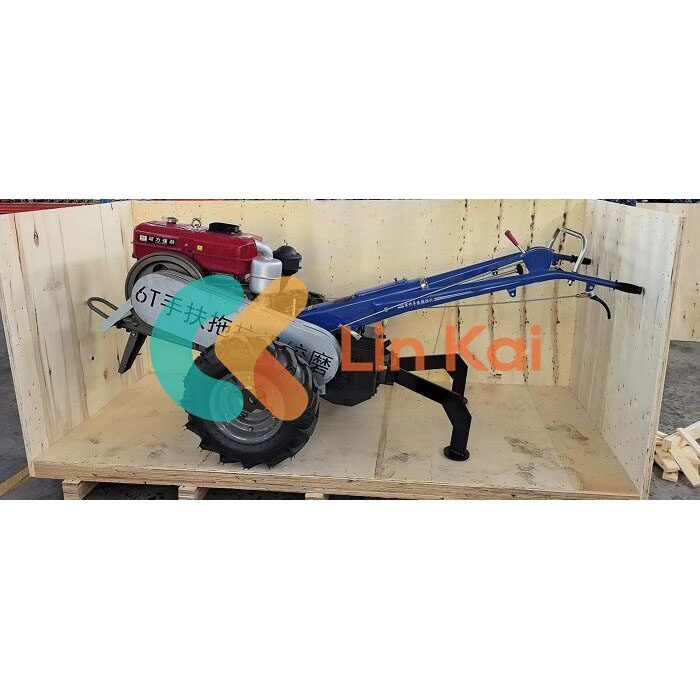 Η Linkai λανσάρει το Walking Tractor Winch για την κατασκευή πύργων Power Line