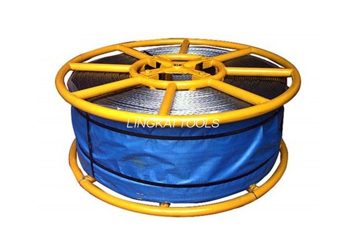 Anti Twist Line Transmission Stringing Tool 18 σκέλη με ισχυρό φορτίο θραύσης