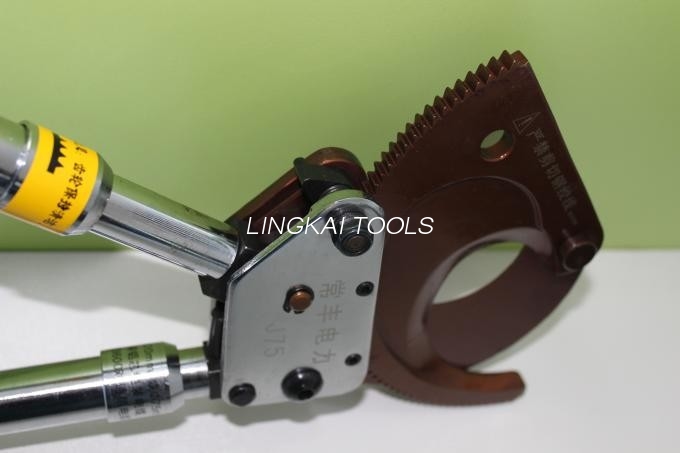 3,6 KG Υπόγεια Εργαλεία Καλωδίων Φορητοί κόφτες καλωδίων καστάνιας για κοπή