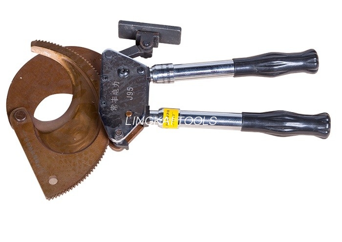 J95 Ratchet Cable Cutters Bolt Cutters Cable Tools for Armored Cable cutters