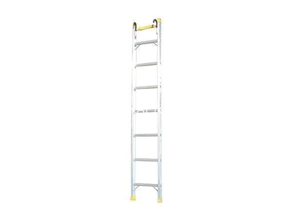 Μοντέλο LGS Light Handy Tower Erection Tower Σκάλα από κράμα αλουμινίου εξοπλισμένο με γάντζο