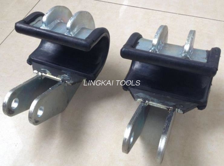 13KG Tower Erection Tools Multiple Fission Conductor Lifter Two / Four Πακέτο