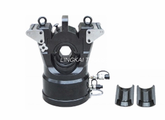 300T ACSR Conductor Hydraulic Crimping Tool 300T Για Γραμμή Μεταφοράς 110KV-500KV
