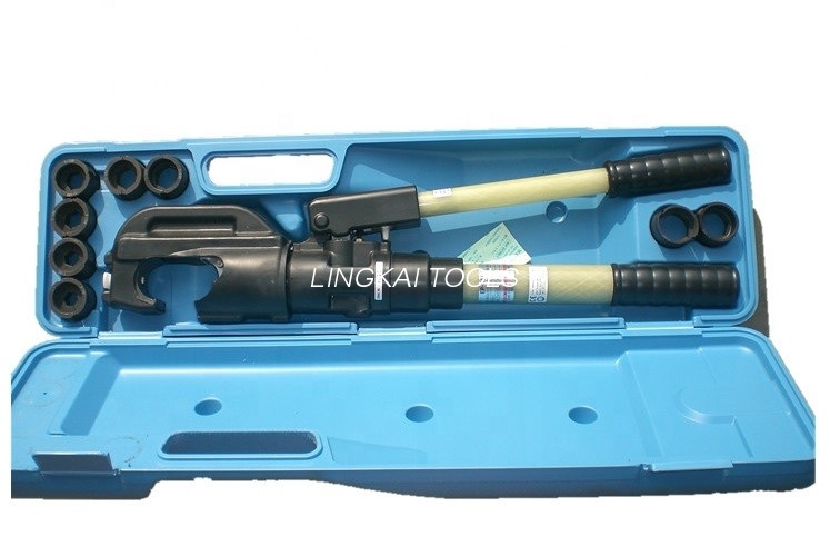 Quick Pliers Copper Pipe Crimping Tool 780mm Μήκος Εξάγωνο Πρεσάρισμα