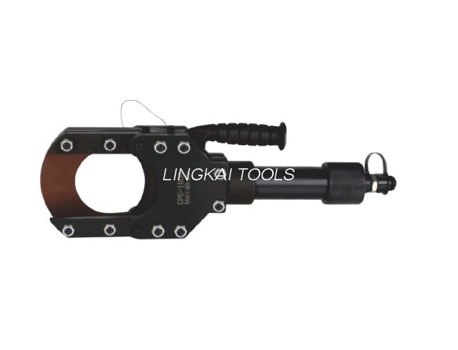 80 KN Crimping Force Electrical Crimping Tool Σπλιτ από κράμα αλουμινίου για κοπή CPC-85